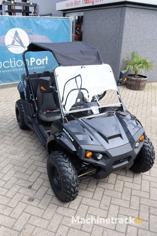 Gator Wextreme UTV-ATV200 Pro Benzine 13pk 2025 Nieuw