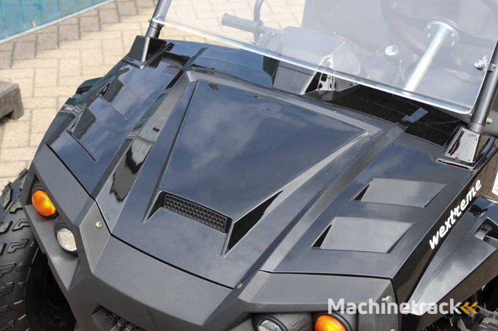 Gator Wextreme UTV-ATV200 Pro Benzine 13pk 2025 Nieuw