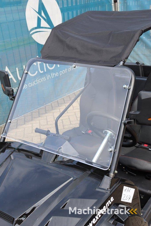 Gator Wextreme UTV-ATV200 Pro Benzine 13pk 2025 Nieuw