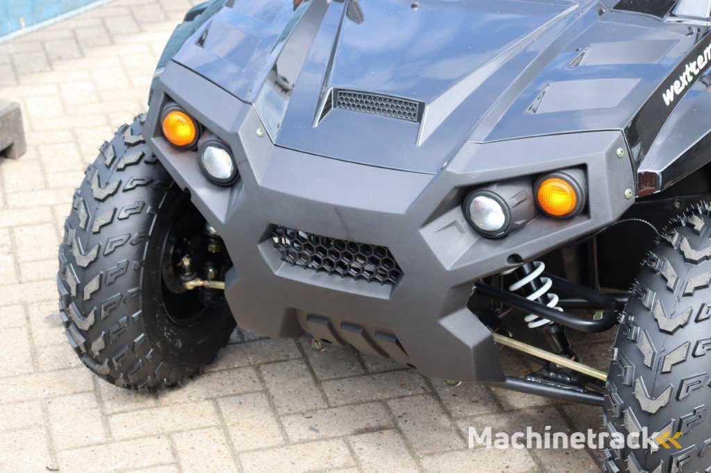 Gator Wextreme UTV-ATV200 Pro Benzine 13pk 2025 Nieuw