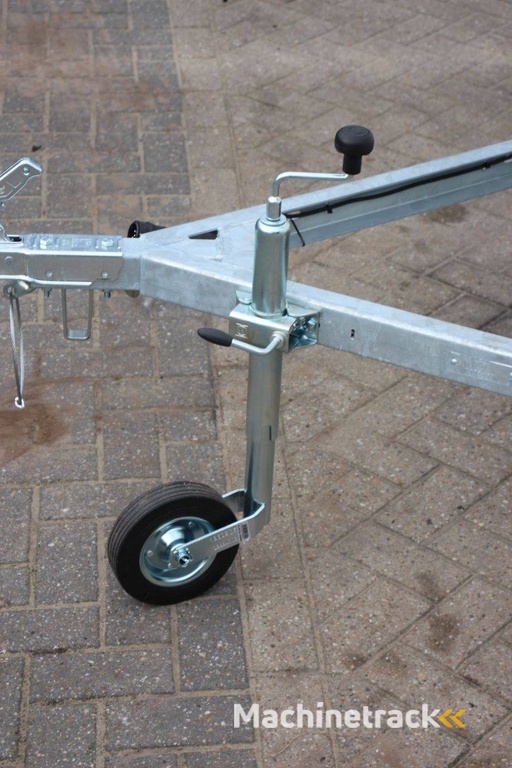 Closed trailer VDM Trailers 300x150cm 2025 New