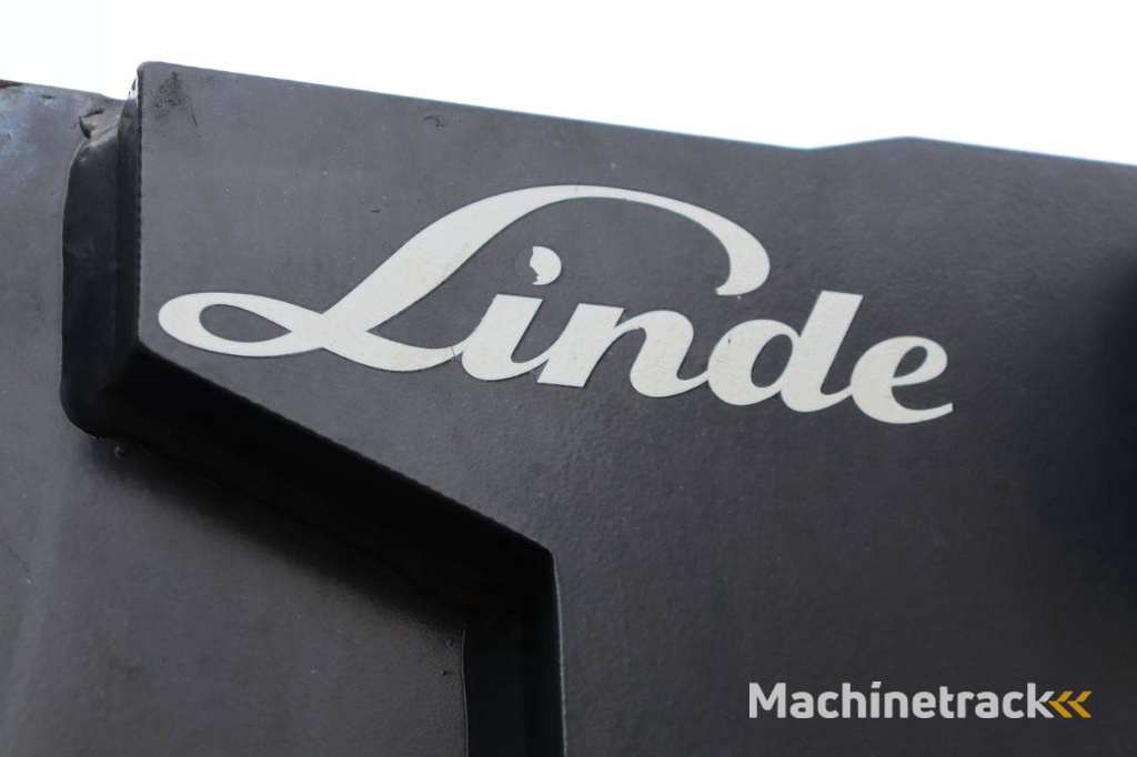 Forklift Linde H50D-02 Diesel 5000kg 6.5m 2021