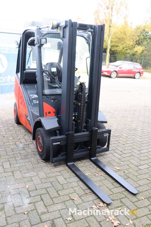 Forklift Linde H20T-02/600 LPG 2000kg 2013