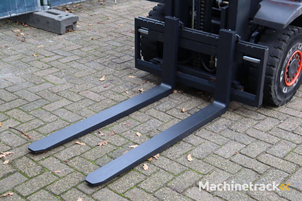 Forklift Linde H25T-02 LPG 2500kg 2014