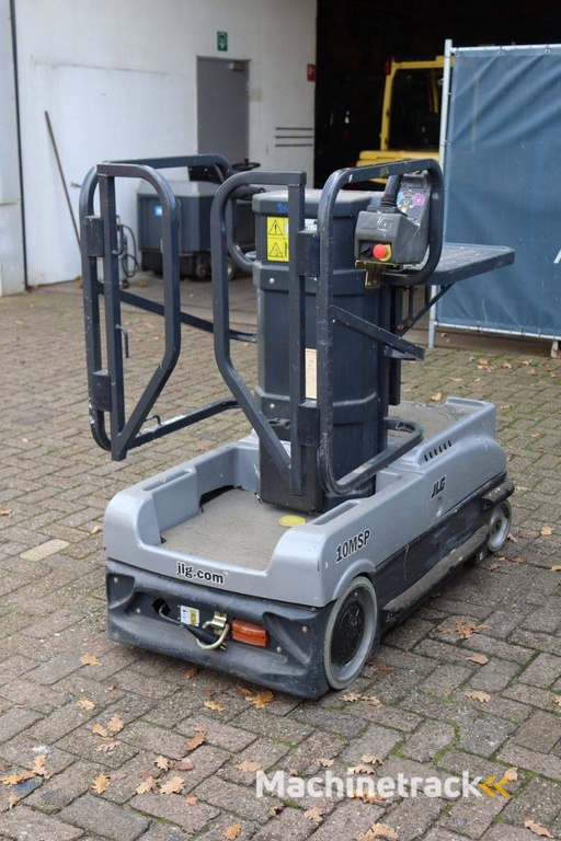 Masthoogwerker JLG 10MSP Elektrisch 5.05m 2013