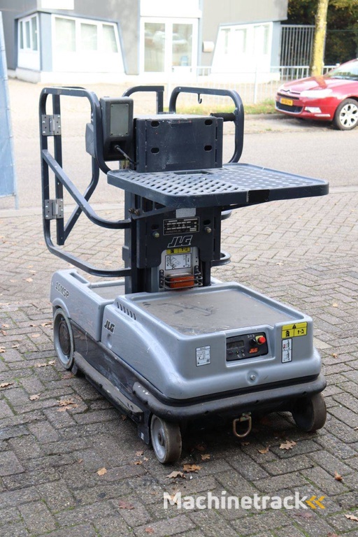 Masthoogwerker JLG 10MSP Elektrisch 5.05m 2013