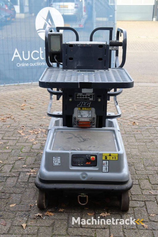 Masthoogwerker JLG 10MSP Elektrisch 5.05m 2013