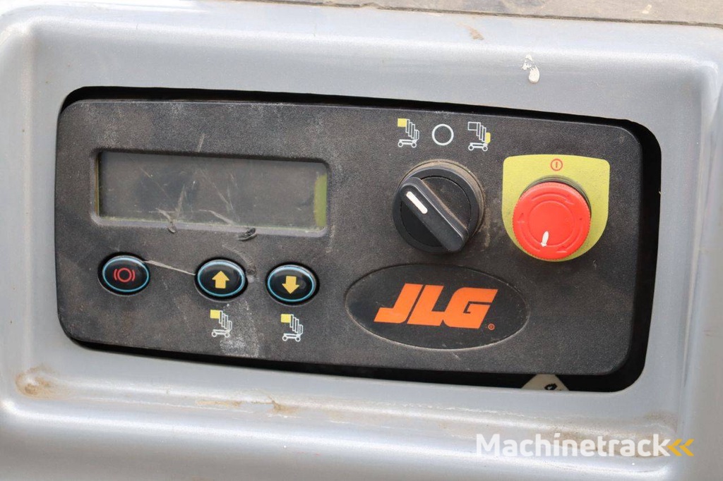 Masthoogwerker JLG 10MSP Elektrisch 5.05m 2013