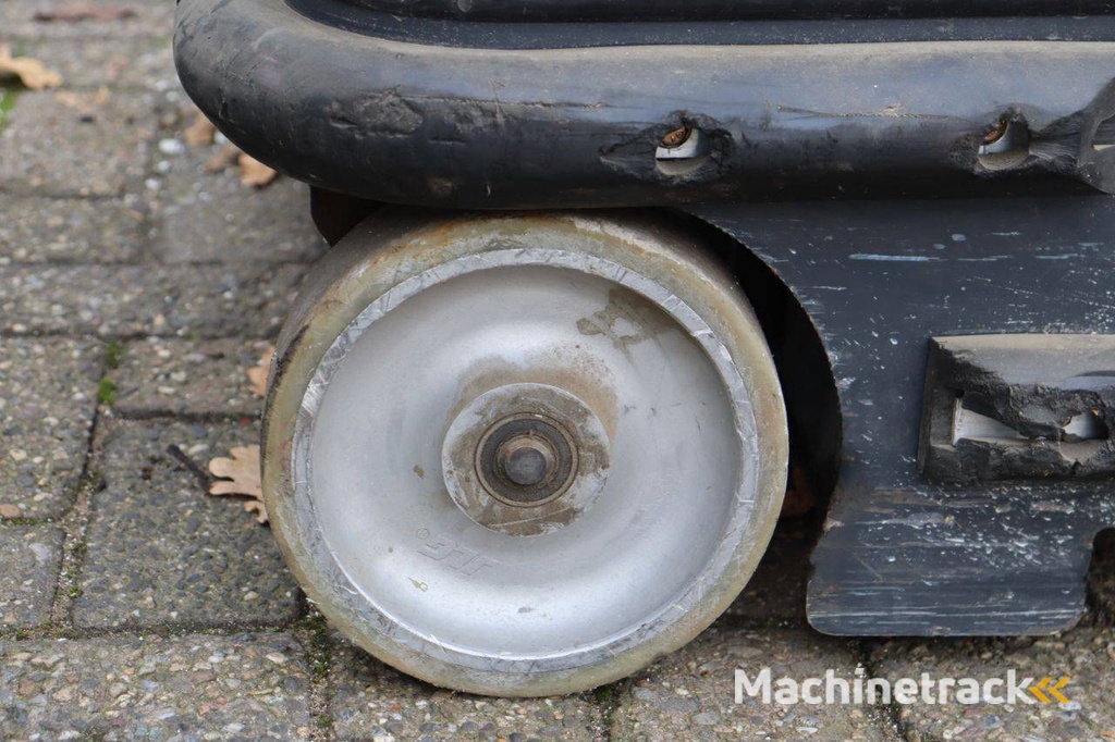 Masthoogwerker JLG 10MSP Elektrisch 5.05m 2013