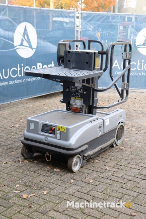 Masthoogwerker JLG 10MSP Elektrisch 5.05m 2013