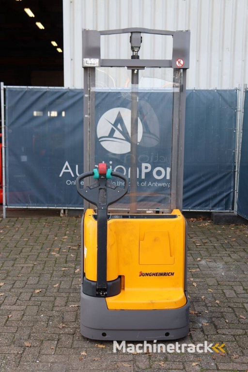 Stacker Jungheinrich EJC 112 Electric 1200kg 2016