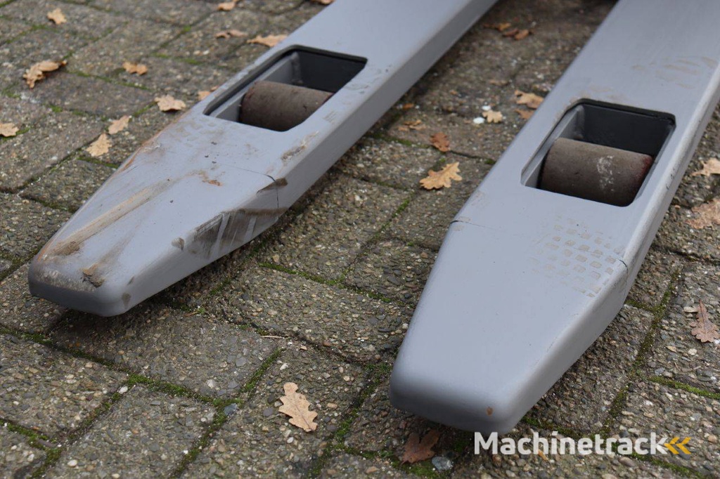 Stacker Jungheinrich EJC 112 Electric 1200kg 2016