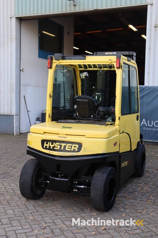 Hyster J5.5XN6 Electric Forklift 3970kg 5m 2019