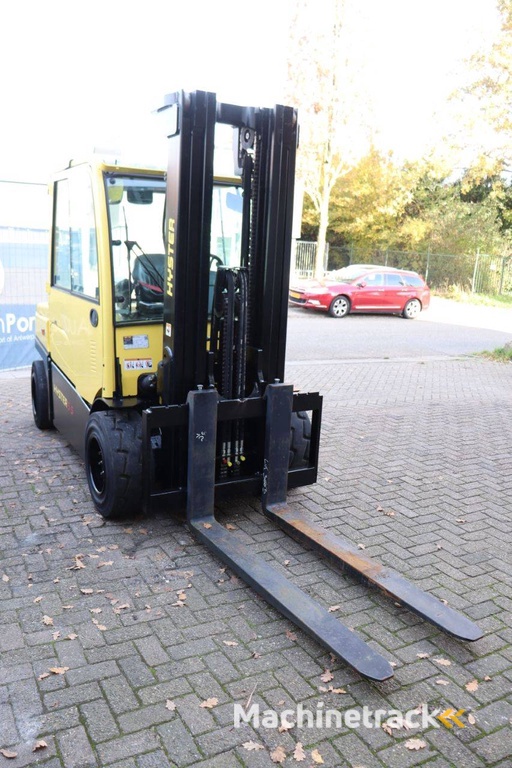 Hyster J5.5XN6 Electric Forklift 3970kg 5m 2019