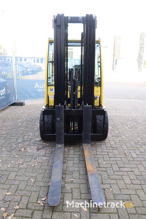 Hyster J5.5XN6 Electric Forklift 3970kg 5m 2019