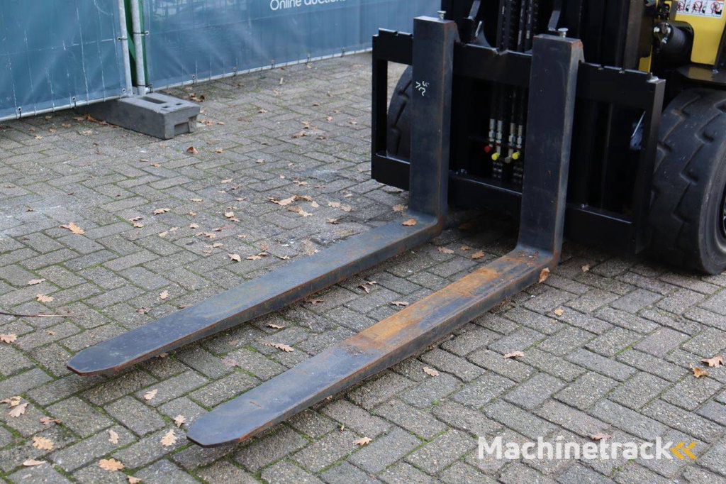 Hyster J5.5XN6 Electric Forklift 3970kg 5m 2019