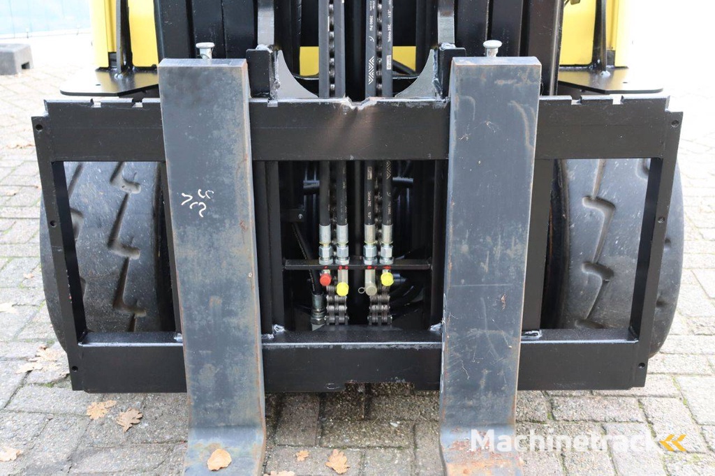 Hyster J5.5XN6 Electric Forklift 3970kg 5m 2019