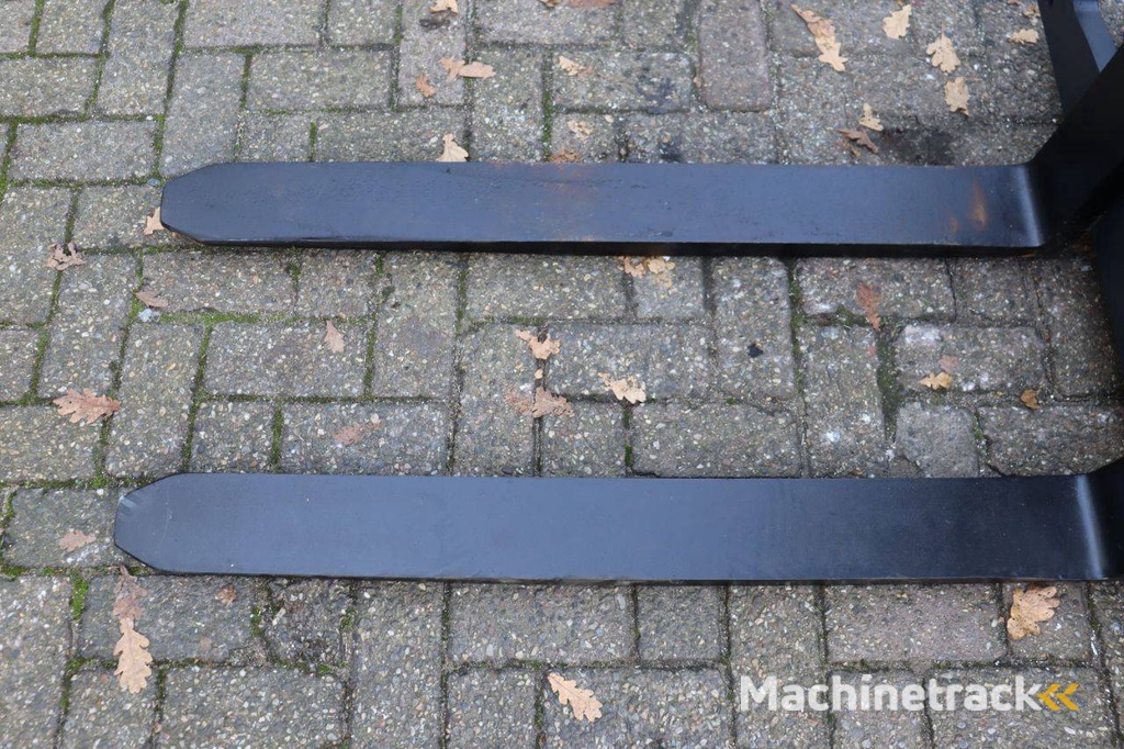 Forklift Linde E20-01 Electric 2000kg 2017