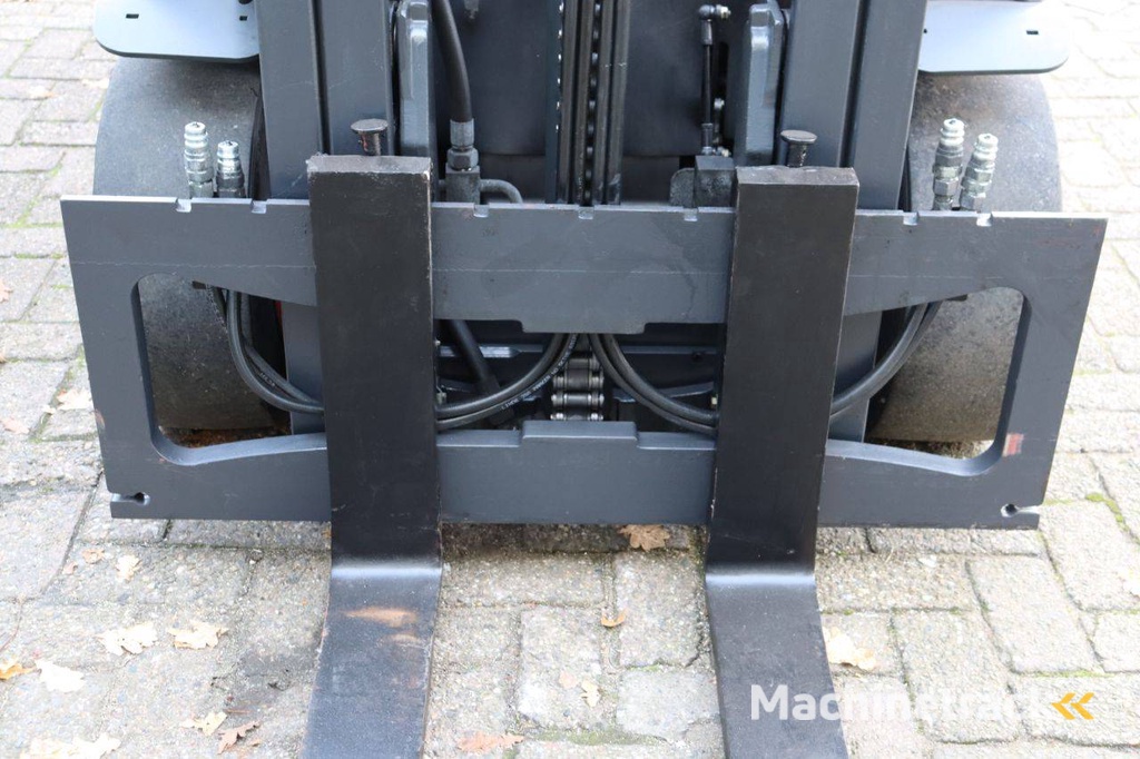 Forklift Linde E20-01 Electric 2000kg 2017