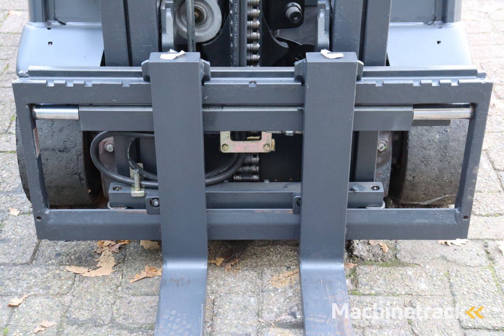 Heftruck Linde E16C-01 Elektrisch 1600kg 2014