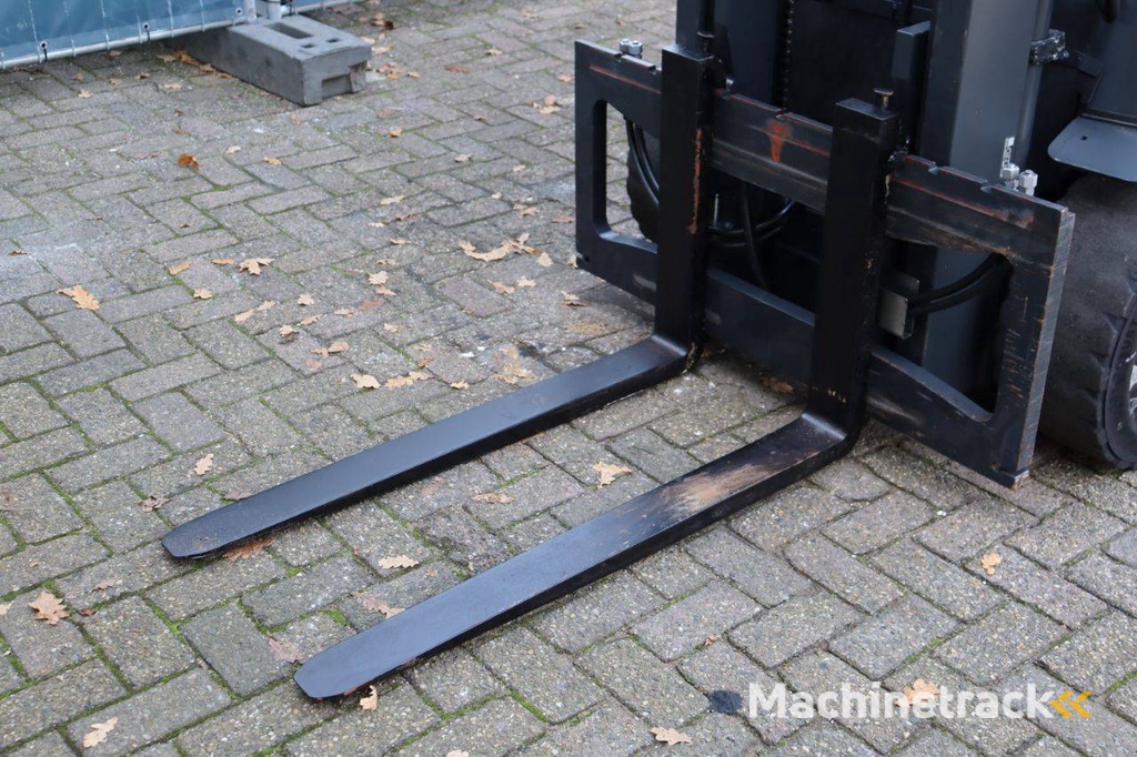 Forklift Linde E30H-01/600 Electric 3000kg 2020