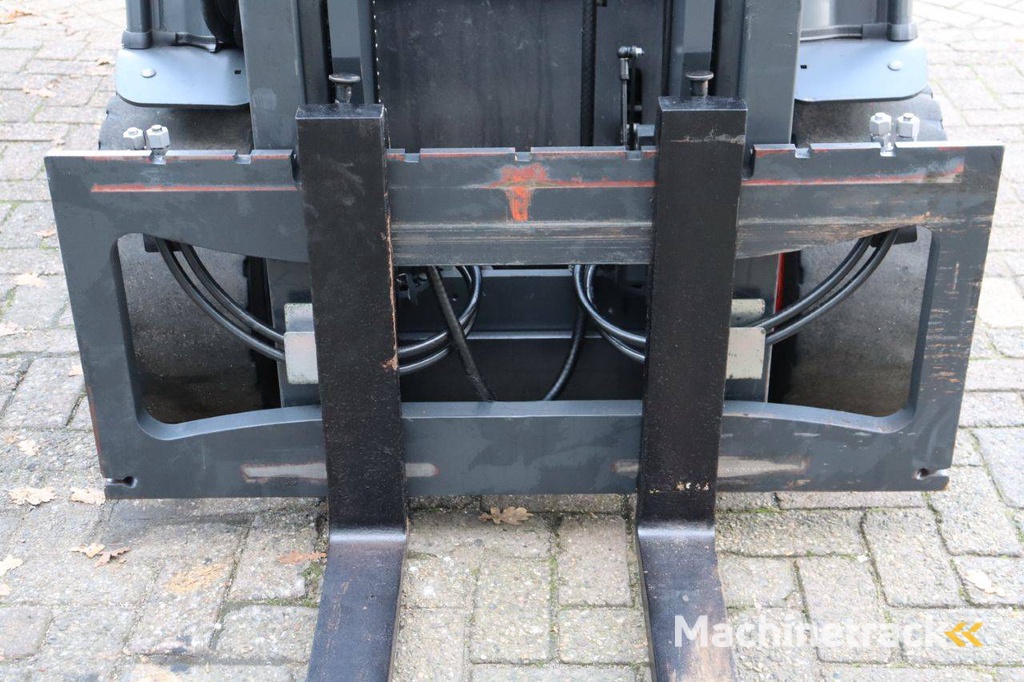 Forklift Linde E30H-01/600 Electric 3000kg 2020