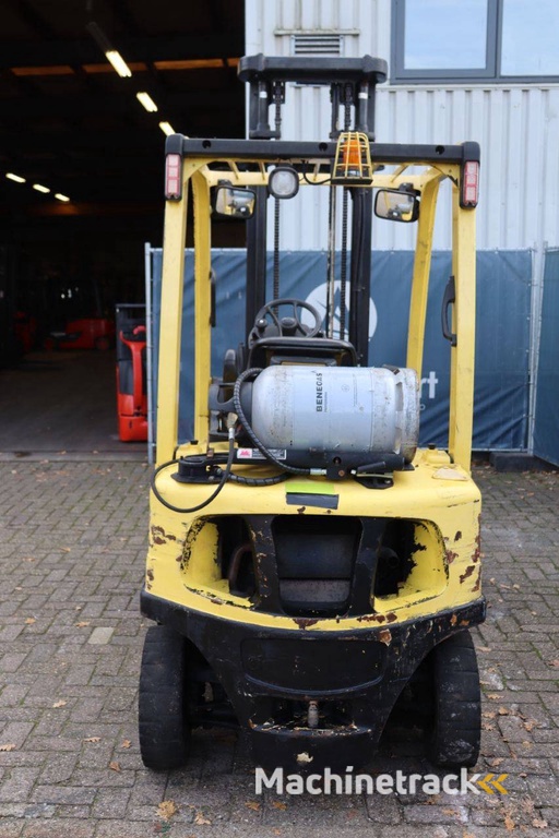 Forklift Hyster H2.0FT LPG 2000kg 4.33m 2009