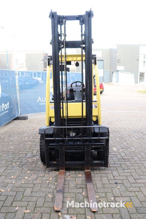 Forklift Hyster H2.0FT LPG 2000kg 4.33m 2009