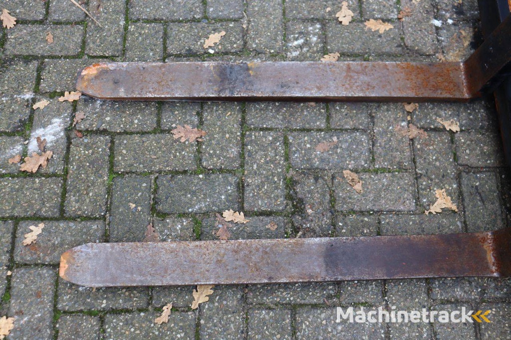 Forklift Hyster H2.0FT LPG 2000kg 4.33m 2009