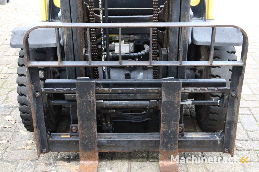 Forklift Hyster H2.0FT LPG 2000kg 4.33m 2009