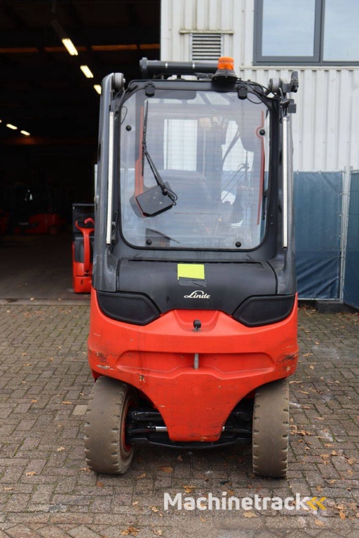 Forklift Linde E35H-01/600 Electric 3300kg 2021