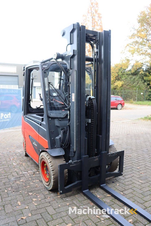 Forklift Linde E35H-01/600 Electric 3300kg 2021