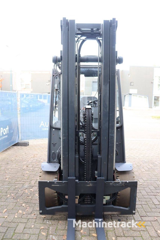 Forklift Linde E35H-01/600 Electric 3300kg 2021