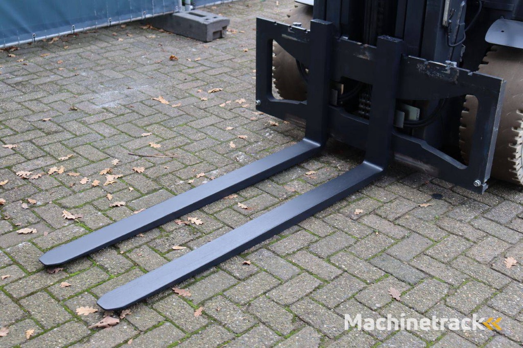 Forklift Linde E35H-01/600 Electric 3300kg 2021