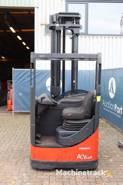 Reach truck Linde R14 EX S Electric 1400kg 2015