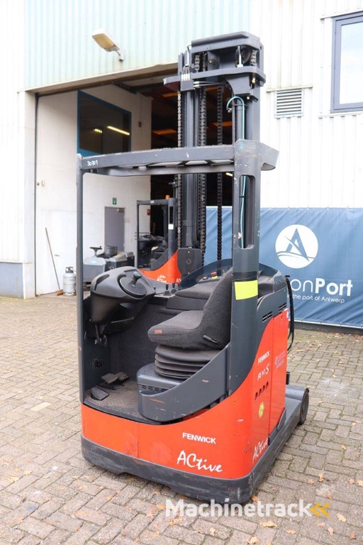 Reach truck Linde R14 EX S Electric 1400kg 2015