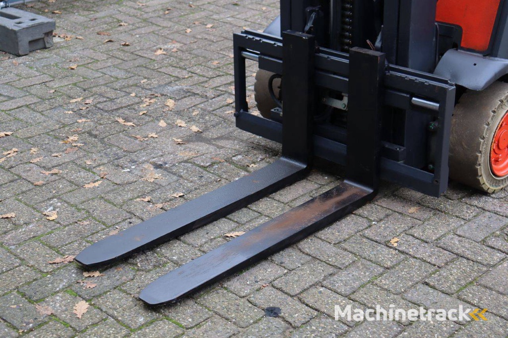 Forklift Linde E16PH-02 Electric 1600kg 2014