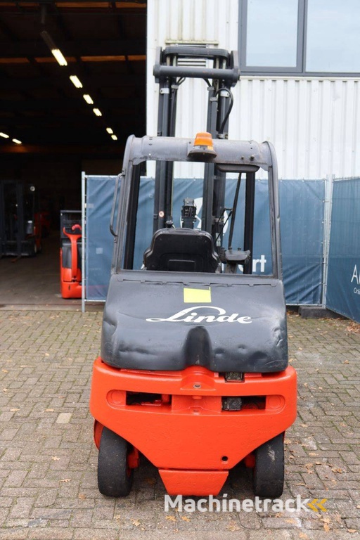Forklift Linde E25-02 Electric 2500kg 2002