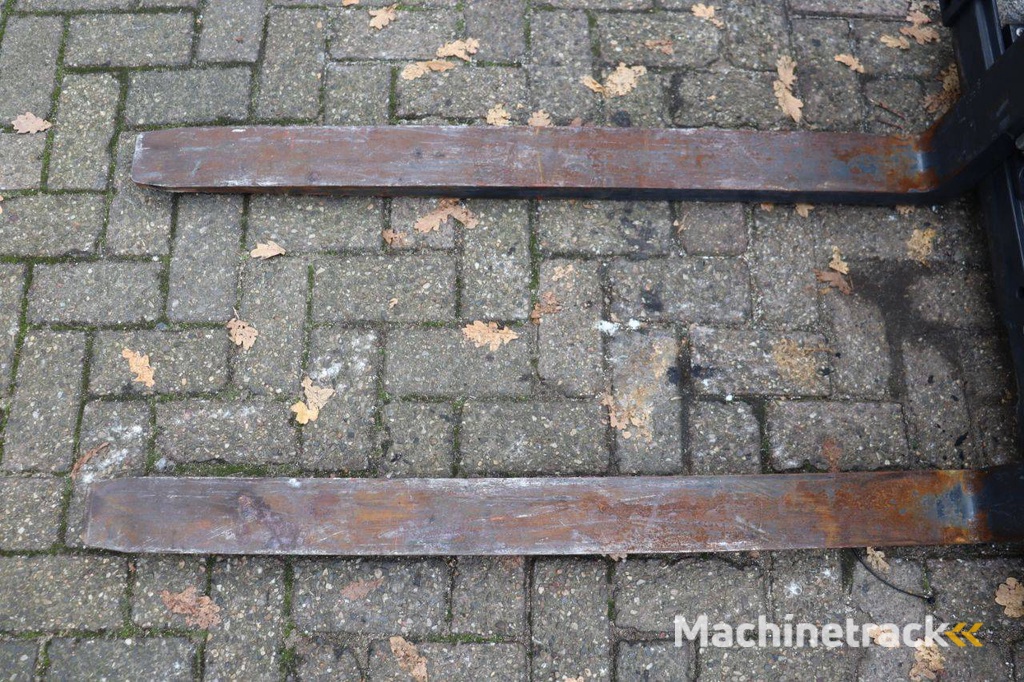 Forklift Linde H20D-01/600 Diesel 2000kg 2020