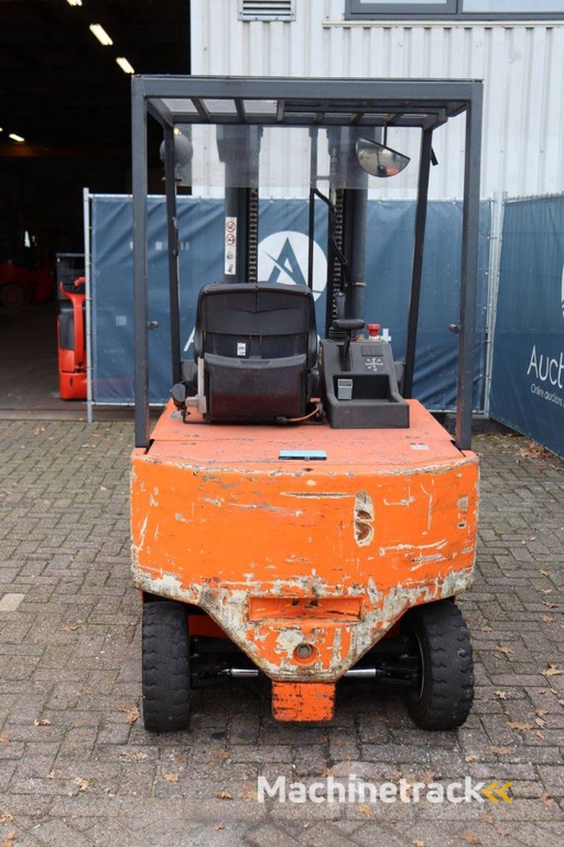 Heftruck Mic PE 25 MP MK VI A-1 Elektrisch 2500kg 0.5m 1998