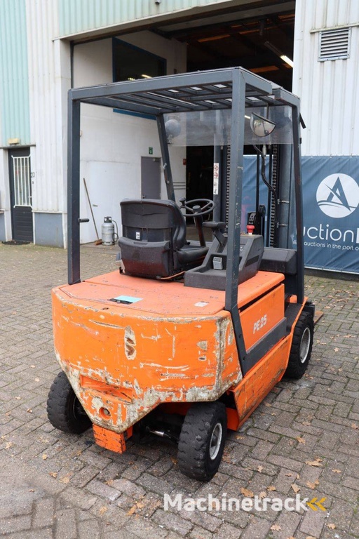 Heftruck Mic PE 25 MP MK VI A-1 Elektrisch 2500kg 0.5m 1998