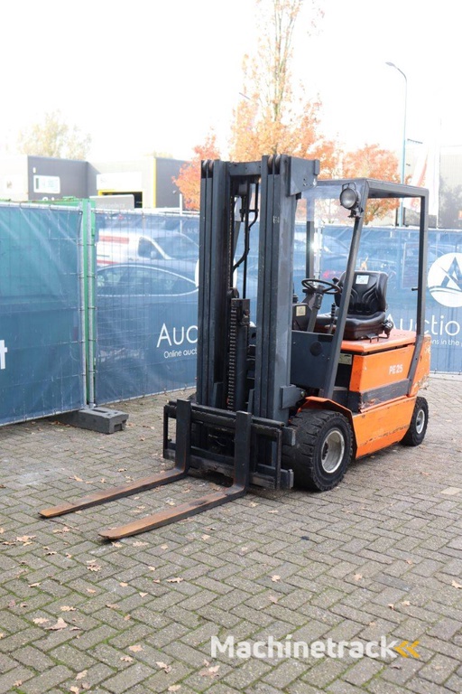 Heftruck Mic PE 25 MP MK VI A-1 Elektrisch 2500kg 0.5m 1998