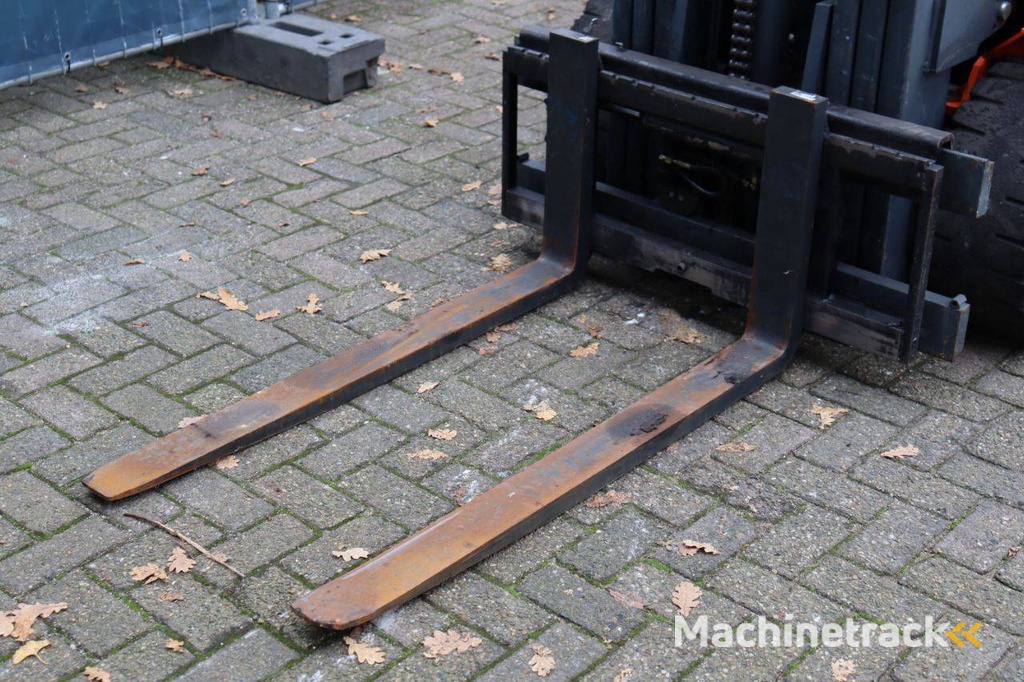 Heftruck Mic PE 25 MP MK VI A-1 Elektrisch 2500kg 0.5m 1998