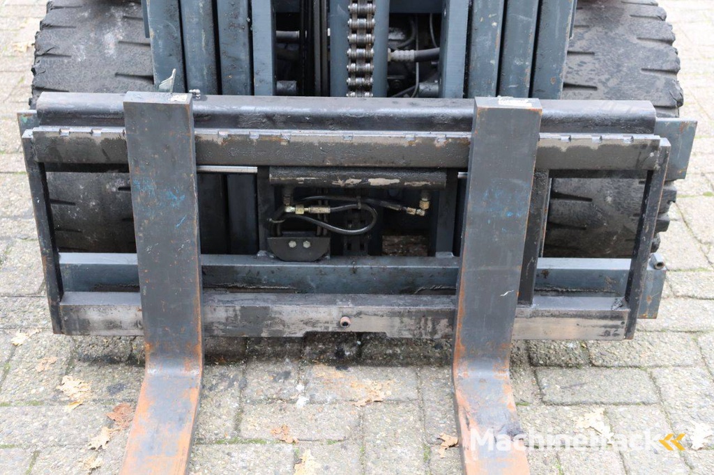 Heftruck Mic PE 25 MP MK VI A-1 Elektrisch 2500kg 0.5m 1998