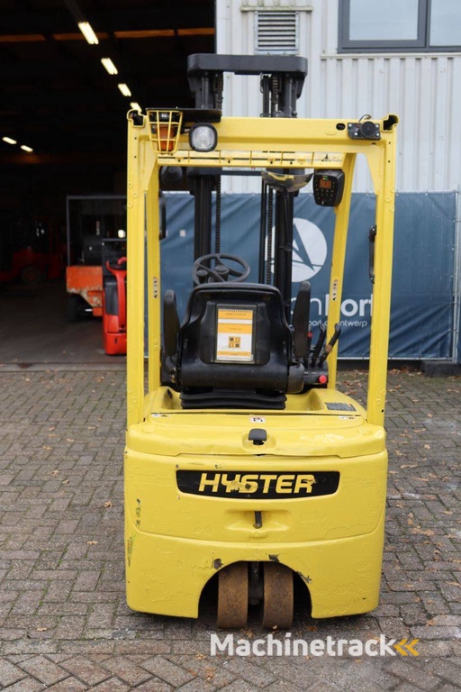 Heftruck Hyster J2.0XNT MWB Elektrisch 1910kg 3.93m 2015