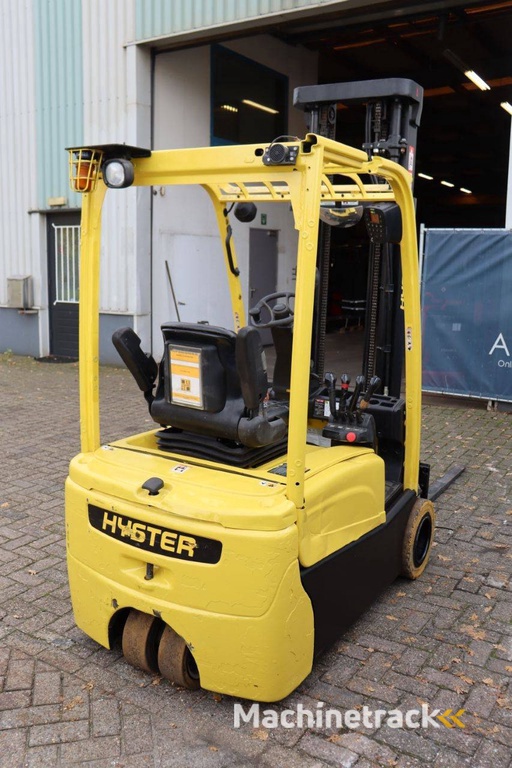 Heftruck Hyster J2.0XNT MWB Elektrisch 1910kg 3.93m 2015