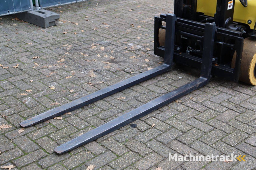 Heftruck Hyster J2.0XNT MWB Elektrisch 1910kg 3.93m 2015