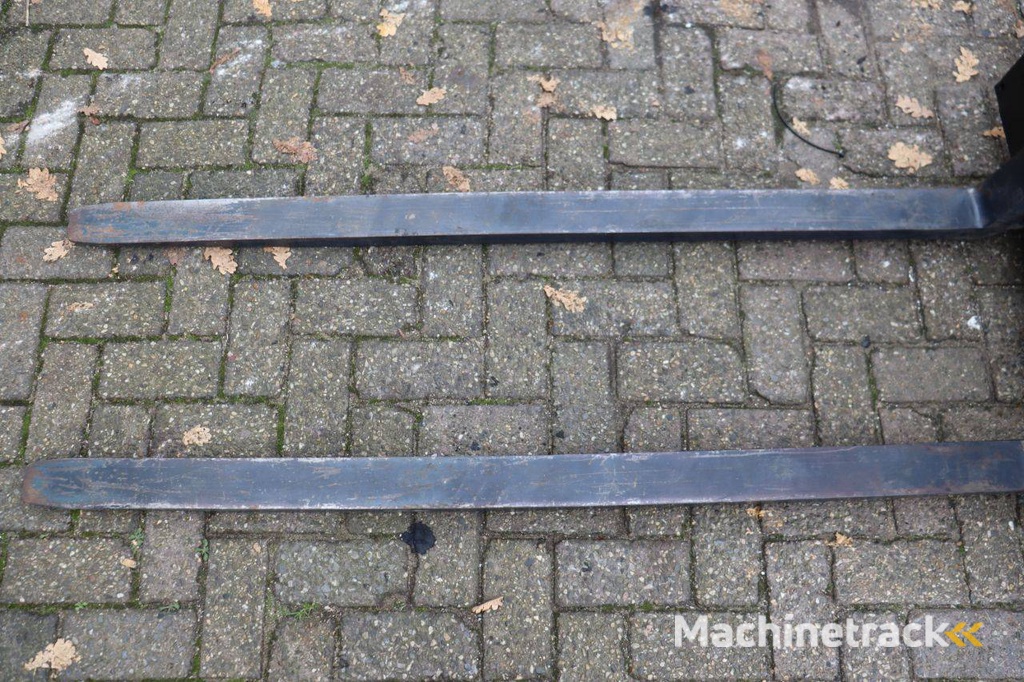 Heftruck Hyster J2.0XNT MWB Elektrisch 1910kg 3.93m 2015