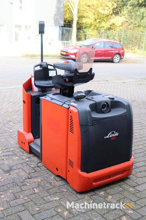 Elektrotraktor Linde 50 Electric