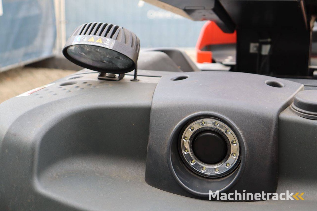 Elektrotraktor Linde 50 Electric